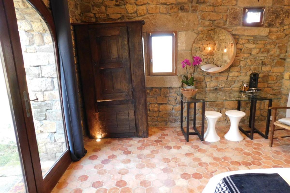 Chambre D'Hotes Les Cerisiers Vesseaux エクステリア 写真