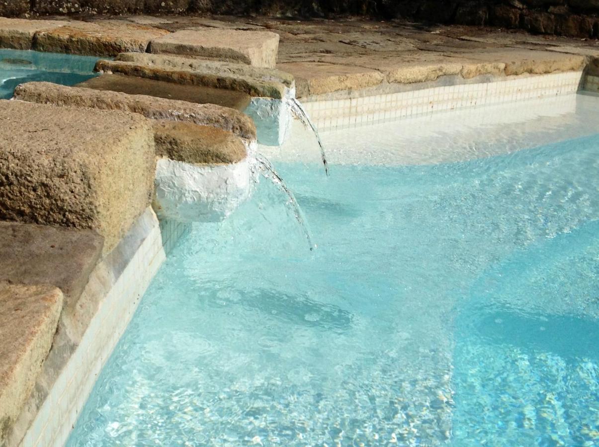 Chambre D'Hotes Les Cerisiers Vesseaux エクステリア 写真