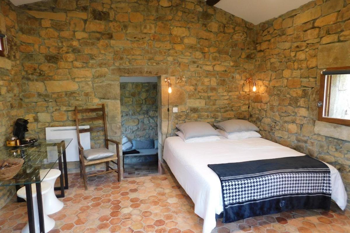 Chambre D'Hotes Les Cerisiers Vesseaux エクステリア 写真