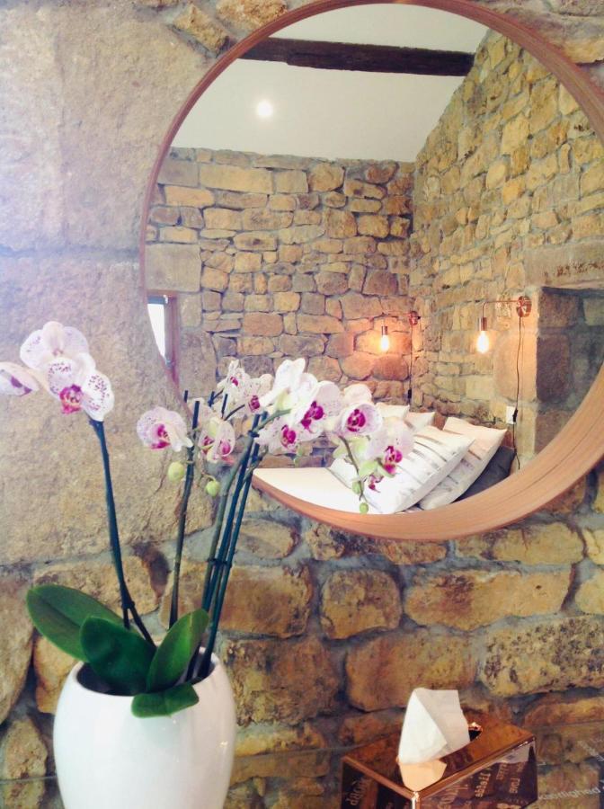 Chambre D'Hotes Les Cerisiers Vesseaux エクステリア 写真