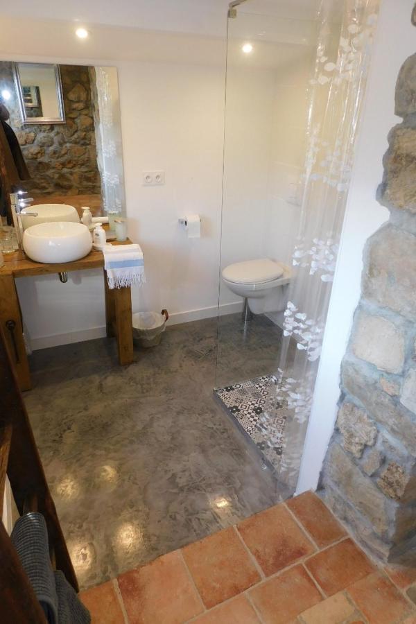 Chambre D'Hotes Les Cerisiers Vesseaux エクステリア 写真